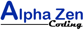 AlphaZenCoding